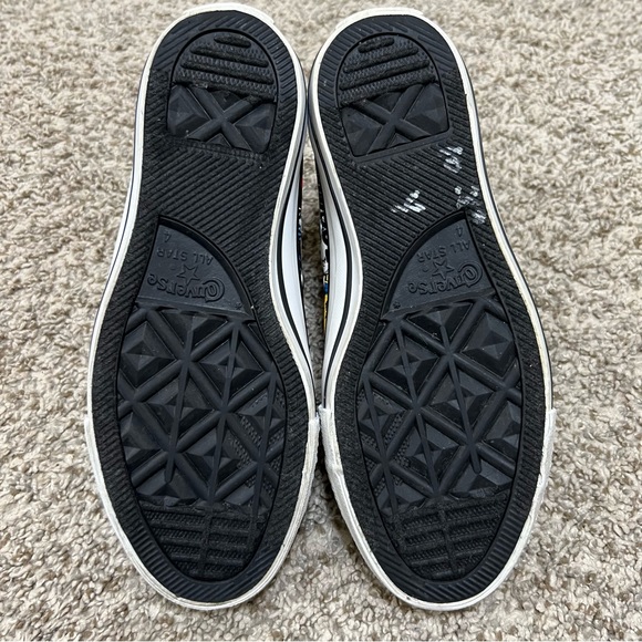 Converse All Star DC Comics Superman Sneaker Unisex Men’s 4/Women’s 6 - Picture 13 of 13